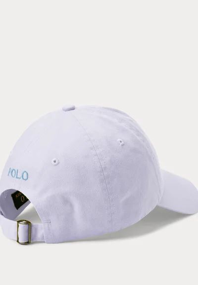 폴로 랄프 로렌 모자 - 캡 - 스프링 아이리스 POLO RALPH LAUREN
HAT - CAP - SPRING IRIS
