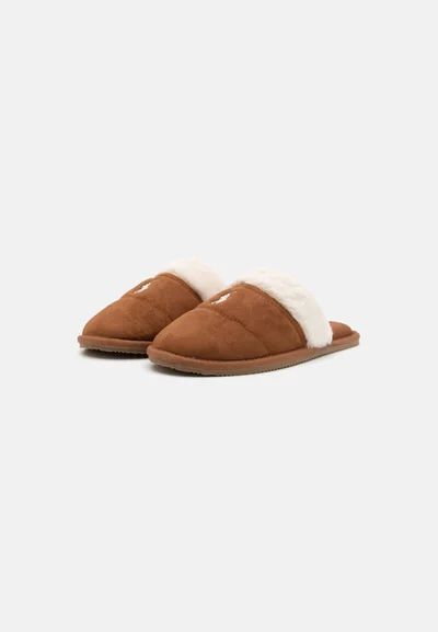 폴로 랄프 로렌 켈시 플랫 슬리퍼 - 슬리퍼 POLO RALPH LAUREN
KELCIE FLATS SLIPPER - SLIPPERS