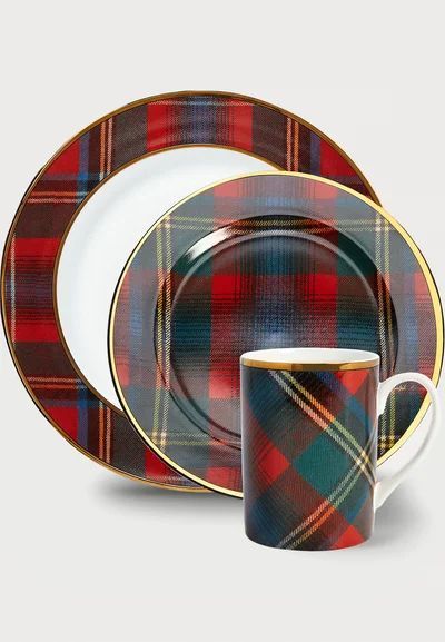 RALPH LAUREN ALEXANDER 머그 선물 세트 - 컵 - 레드 멀티 RALPH LAUREN
ALEXANDER MUG GIFT SET - CUP - RED MULTI