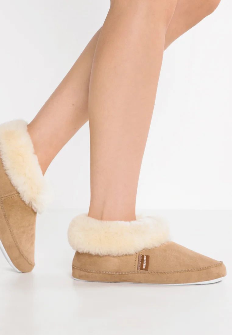 셰퍼드 에미 - 슬리퍼 - 밤색 Shepherd
EMMY - Slippers - chestnut