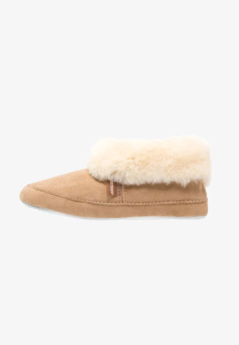 셰퍼드 에미 - 슬리퍼 - 밤색 Shepherd
EMMY - Slippers - chestnut