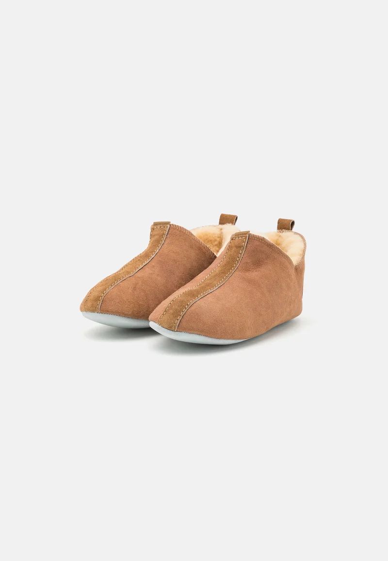셰퍼드 리나 - 슬리퍼 - 앤틱 코냑 Shepherd
LINA - Slippers - antique cognac