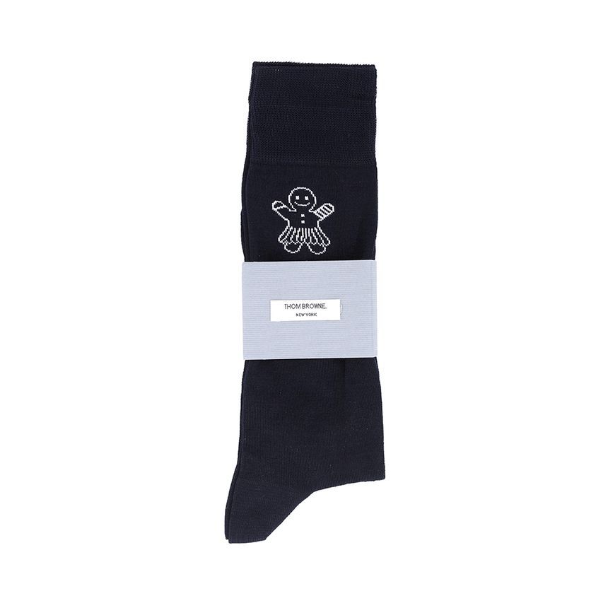 [ THOM BROWNE] MAS196A Y3012 415 남성 양말