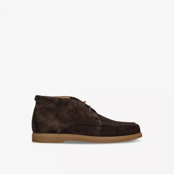 LOAKE 로이크 아말피 스웨이드 첼시 부츠
