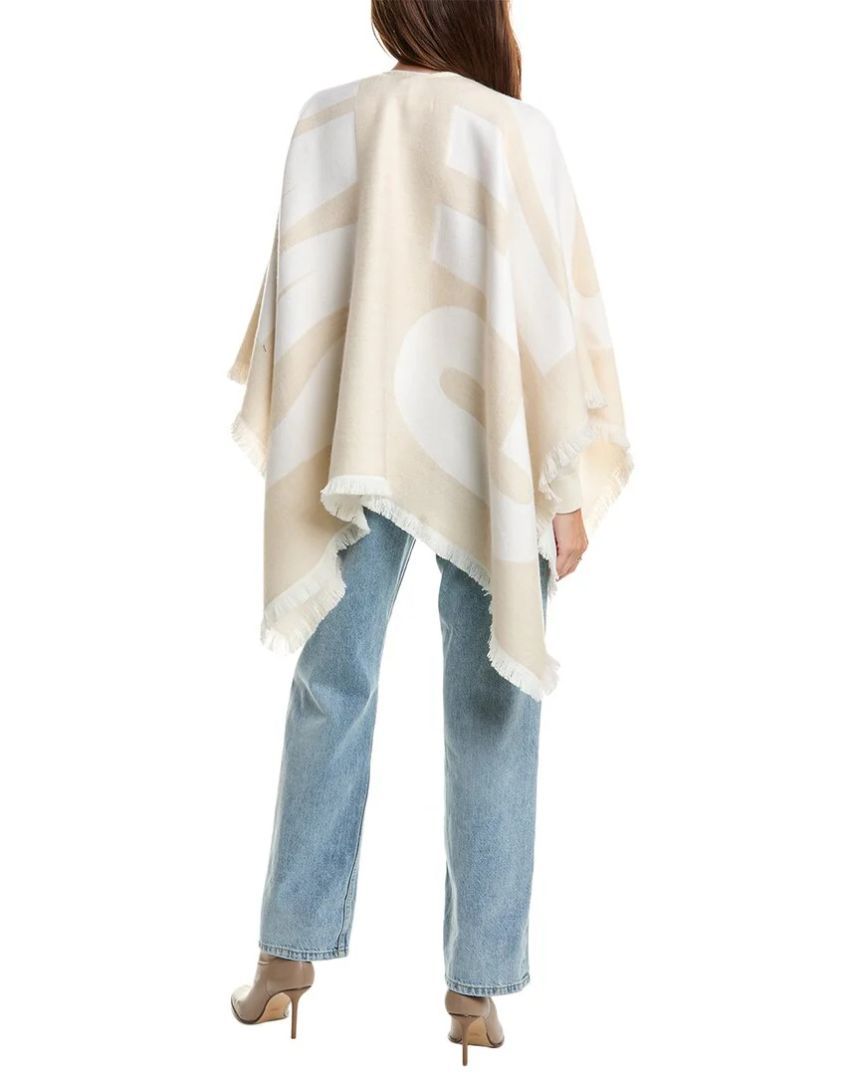 울 폰초 Wool Poncho