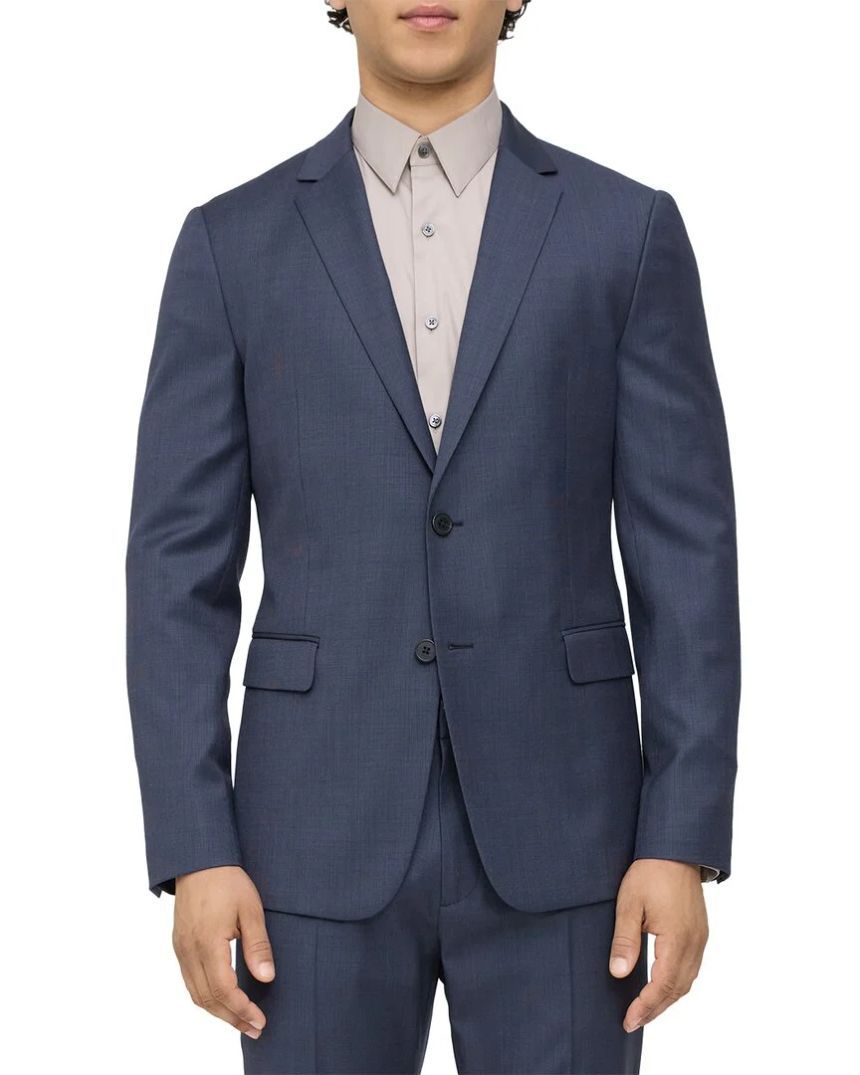 클린턴 울 재킷 Clinton Wool Jacket