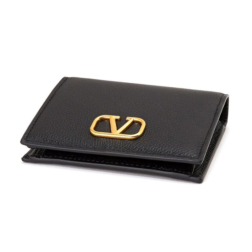 Valentino V Logo Signature Women's Wallet 6W2P0R39SNP 0NO