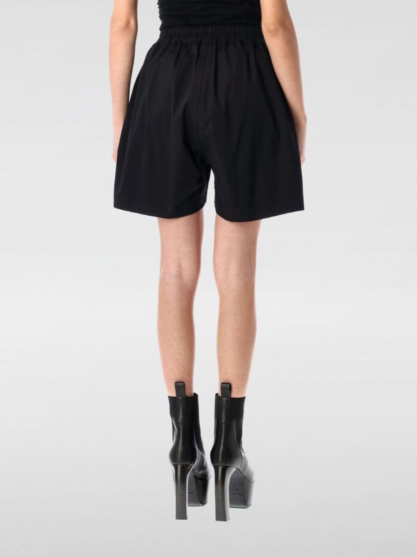 릭오웬스 Womans Short Rick Owens RO01E7377TE Black 09 []