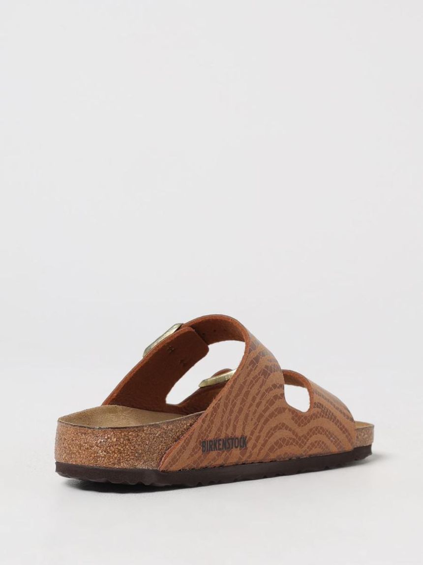 シューズ・サンダルその他 BIRKENSTOCK Woman Flat sandals Brown 1029509 버켄스탁(Birkenstock) | 버켄스탁 Womans Flat Sandals