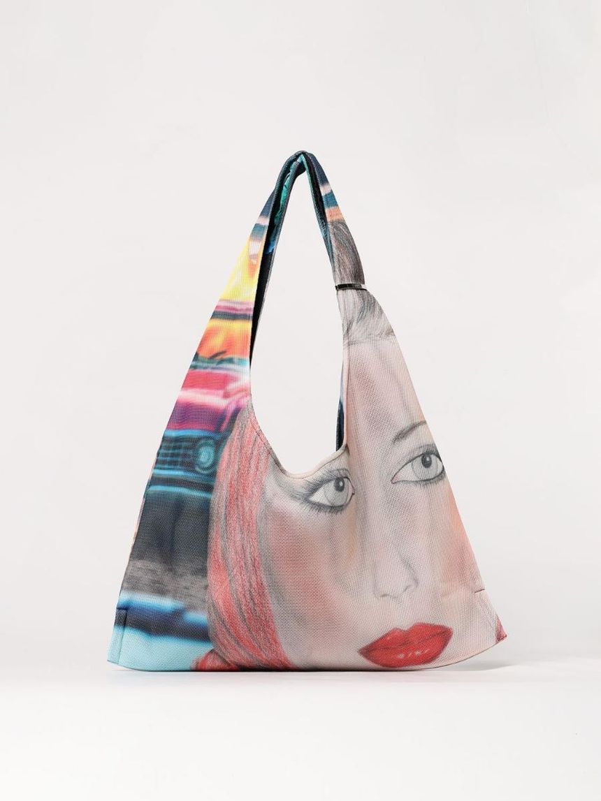 써네이(Sunnei) | 25SS 써네이 토트백 ACCXBAG067 D 0064 green