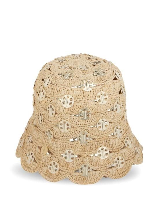 25SS 파코라반 모자 25EAA0238NAT049 M227 NATURAL LIGHT GOLD