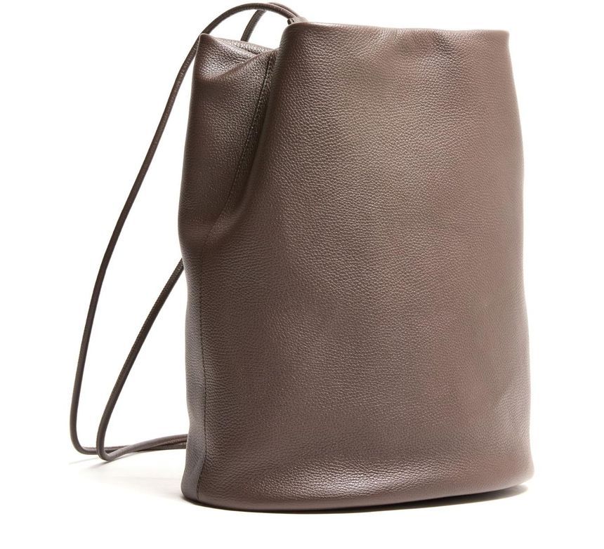 25 SS 더로우 여성 Joe backpack brunette ans ROW47RSZBRWZZZZZ00 TP845199054