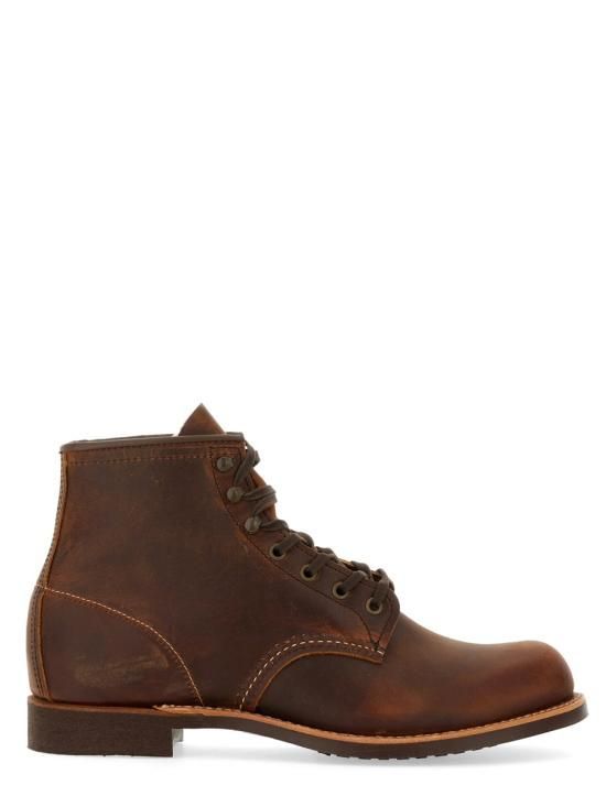 25SS 레드윙 부츠 3343 COPPERROUGH TOUGH BROWN