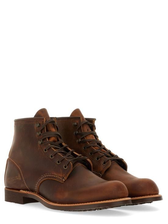 25SS 레드윙 부츠 3343 COPPERROUGH TOUGH BROWN