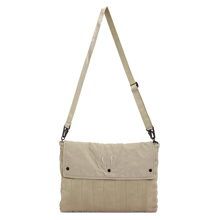 CP COMPANY メンズ ショルダーバッグ 18CMAC055A 005349G 327 CP Company Men's Shoulder Bag 18CMAC055A 005349G 327