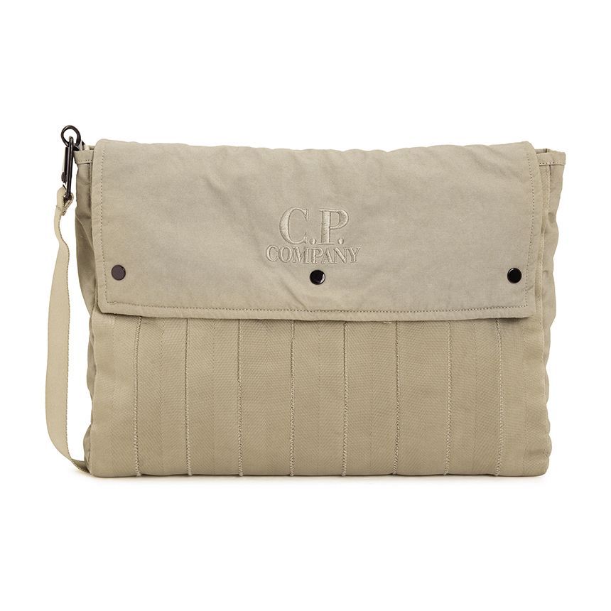 CP COMPANY メンズ ショルダーバッグ 18CMAC055A 005349G 327 CP Company Men's Shoulder Bag 18CMAC055A 005349G 327