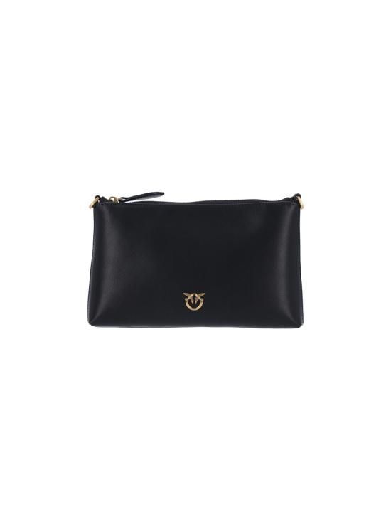 25SS 핑코 토트백 104277 A0F1 Z99Q Black