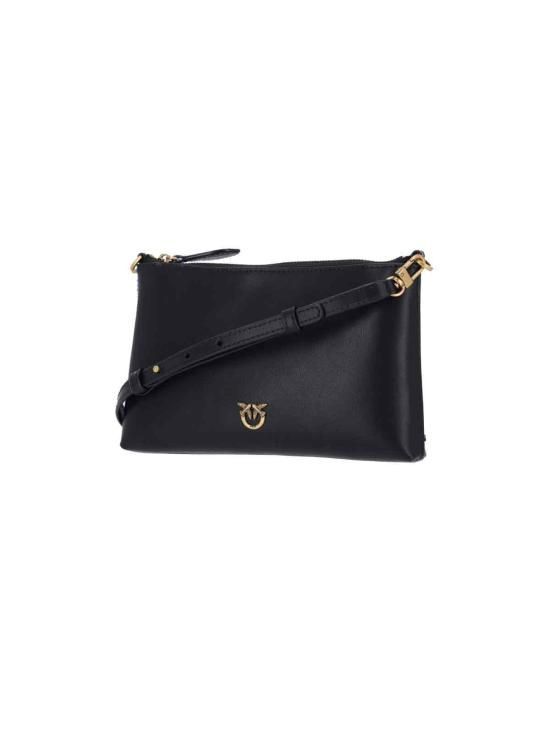 25SS 핑코 토트백 104277 A0F1 Z99Q Black