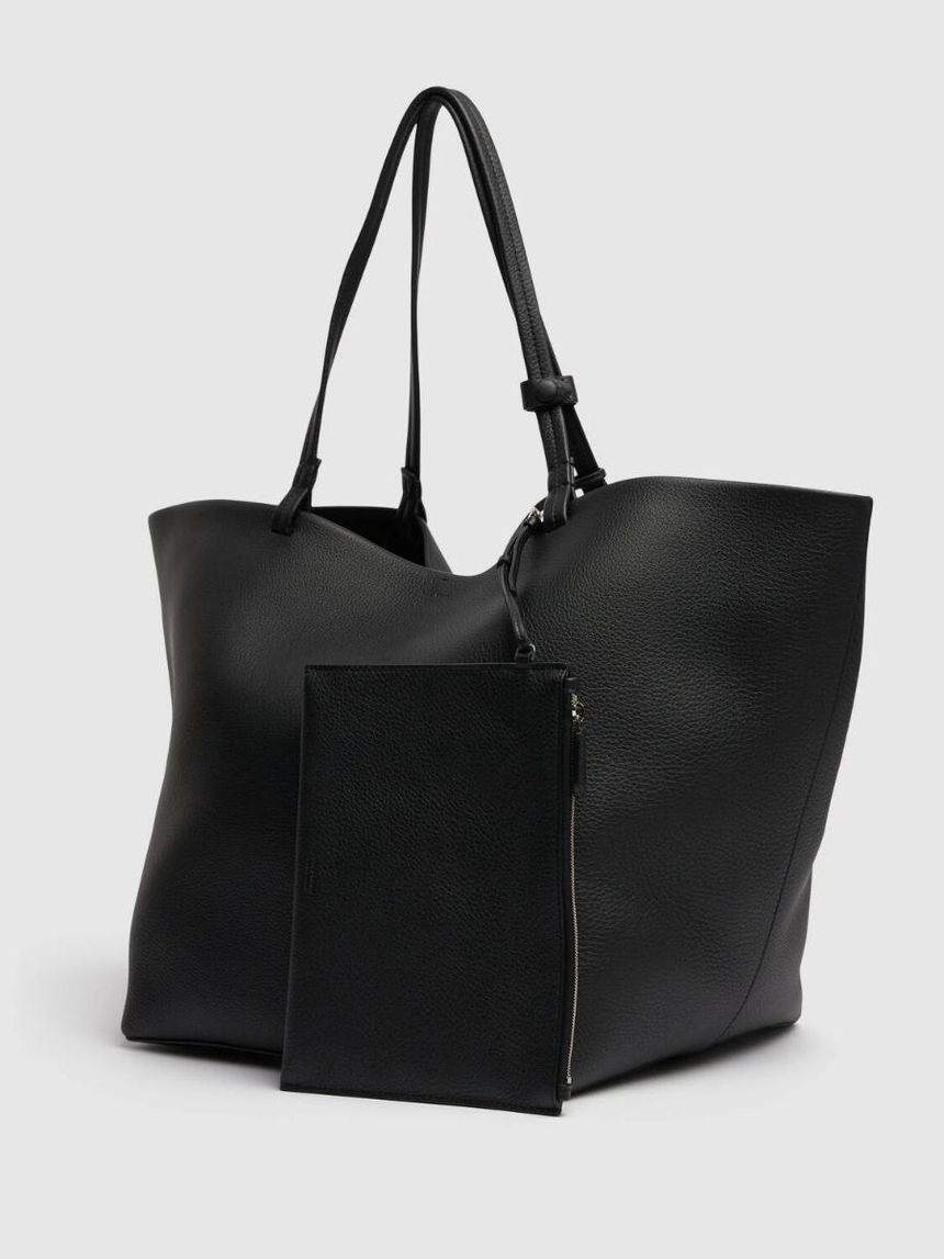 [NB14] 더로우 남성 토트백 XL Park leather tote bag 81I-IXC001