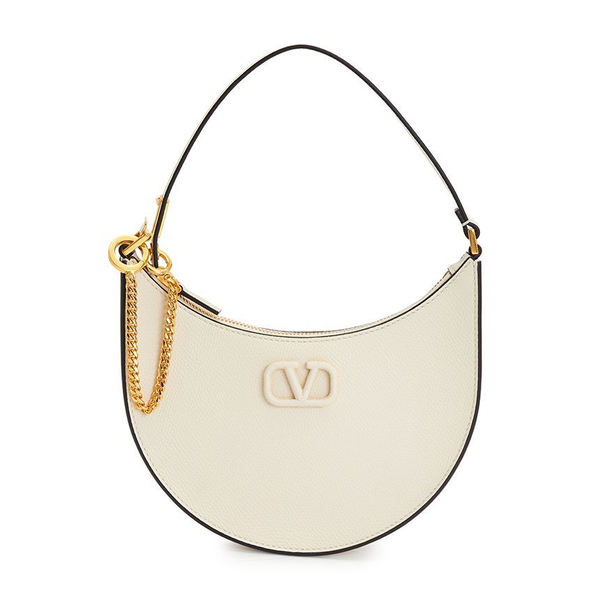 Valentino V Logo Signature Women's Hobo Bag 6W2P0W19RQR I16
