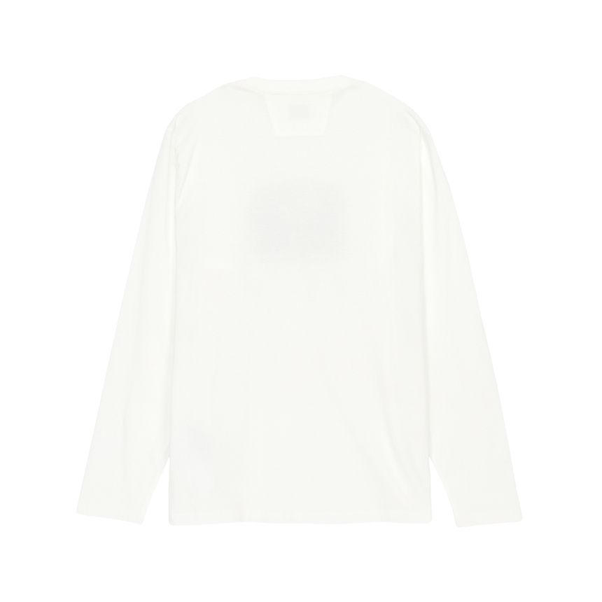 CP COMPANY メンズ 長袖Tシャツ 18CMTS137A 005100W 103 CP Company Men's Long Sleeve T-Shirt 18CMTS137A 005100W 103