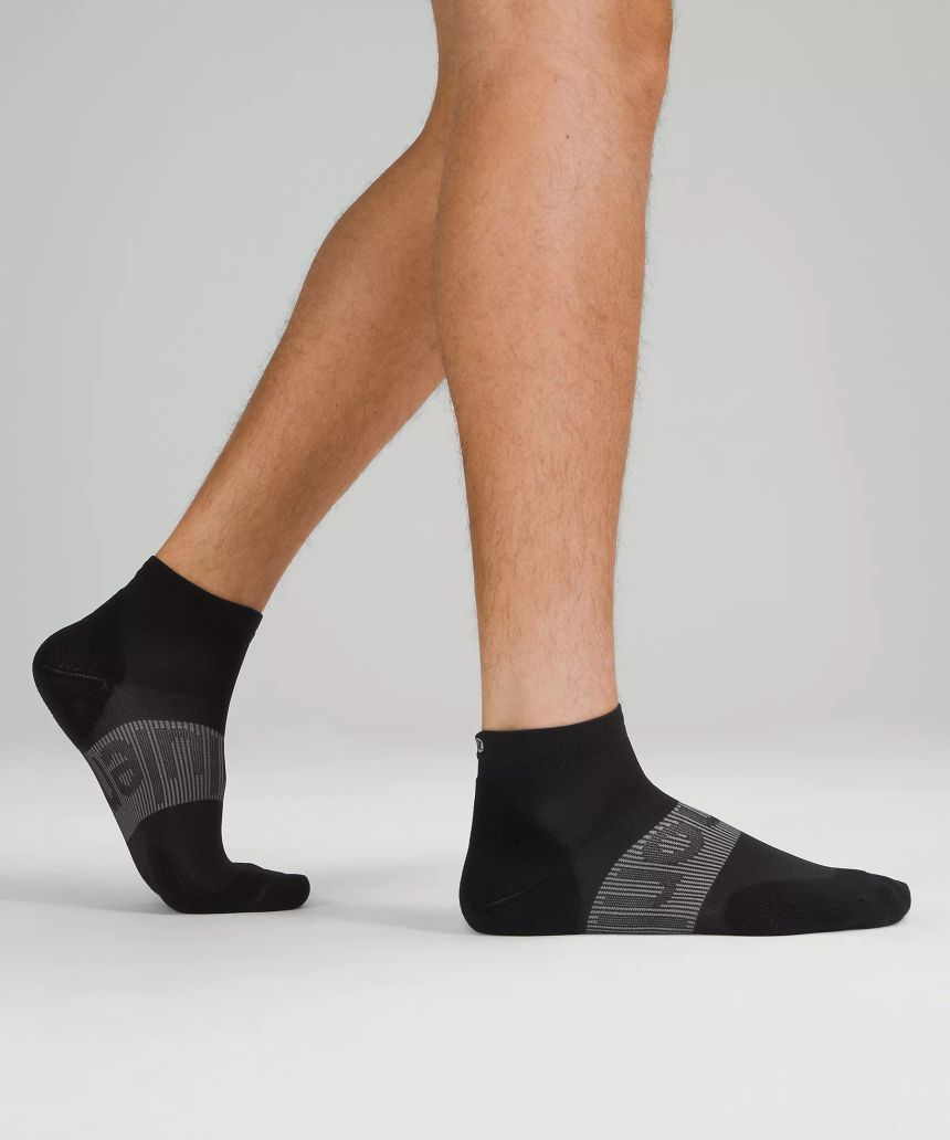 남자 파워 스트라이드 앵클 양말 3팩 Mens Power Stride Ankle Socks
3 Pack