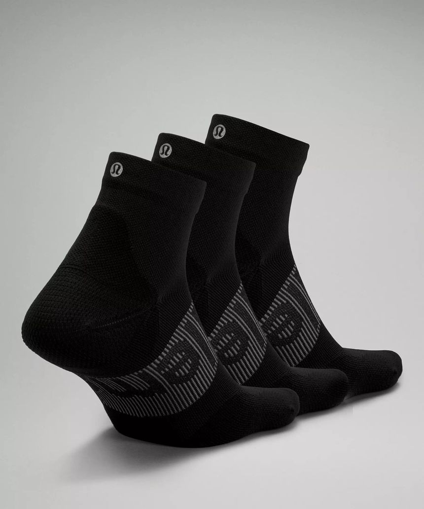 남자 파워 스트라이드 앵클 양말 3팩 Mens Power Stride Ankle Socks
3 Pack