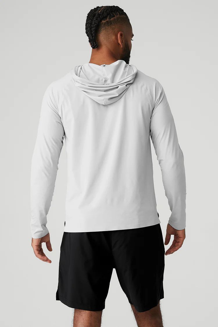 아이돌 후드 러너 IDOL HOODED RUNNER