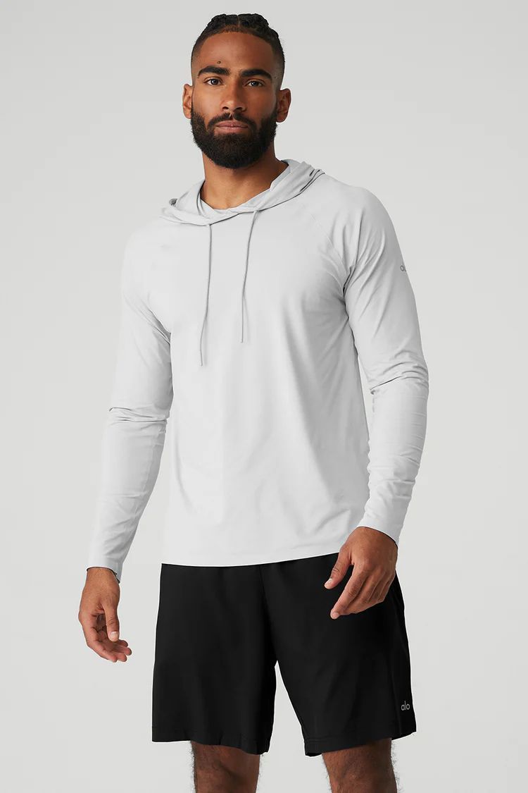 아이돌 후드 러너 IDOL HOODED RUNNER
