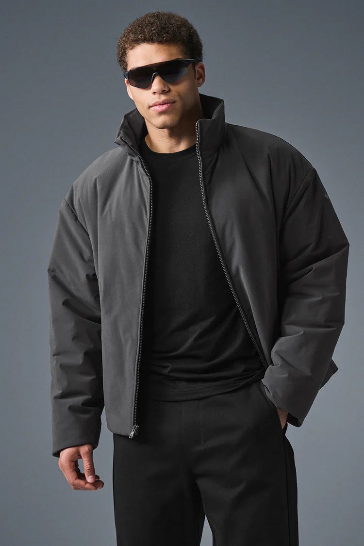 스트레치 워븐 노터블 재킷 STRETCH WOVEN NOTABLE JACKET