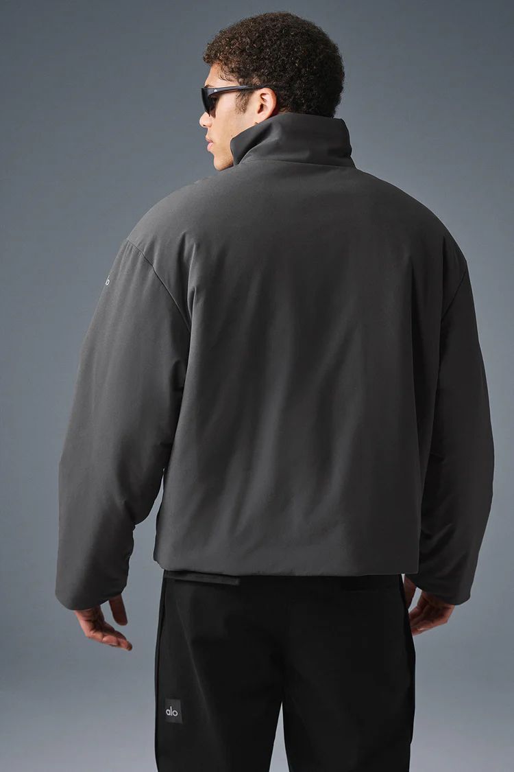 스트레치 워븐 노터블 재킷 STRETCH WOVEN NOTABLE JACKET