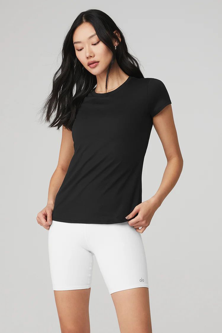 ALOSOFT FINESSE 티셔츠 ALOSOFT FINESSE TEE