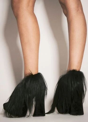 스코티 부츠 Scottie Boots