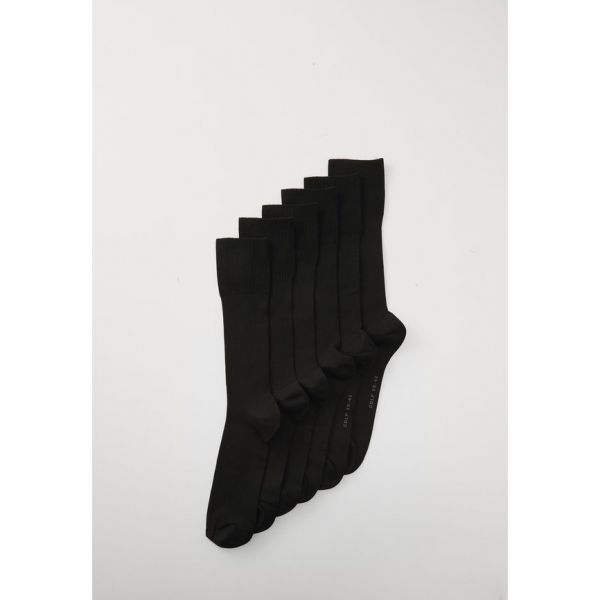 CDLP 6 PACK - Socks black
