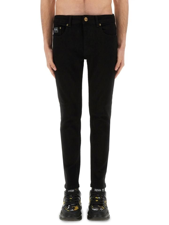 VERSACE JEANS COUTURE SKINNY JEANS 78GAB5K0_CDW00909