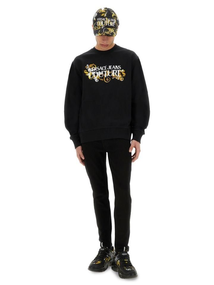 VERSACE JEANS COUTURE SKINNY JEANS 78GAB5K0_CDW00909