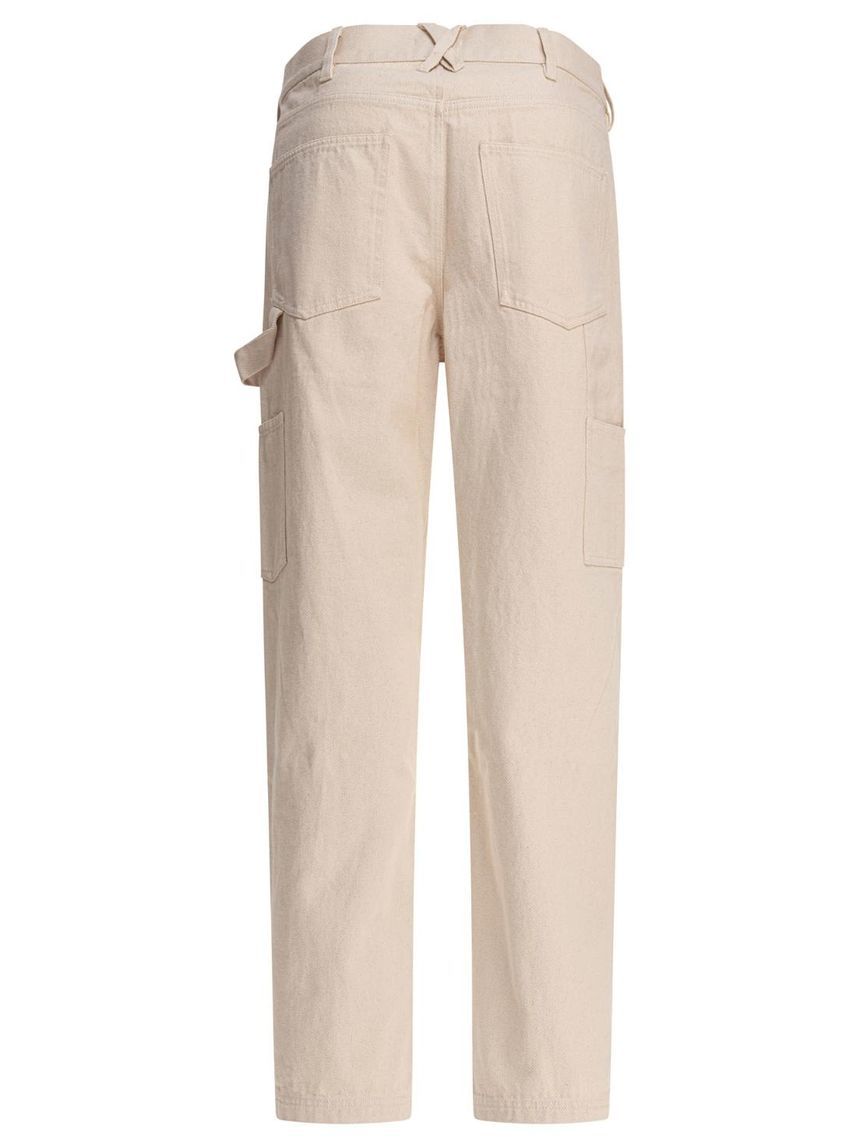 ALEX MILL Painter trousers 231-MP076-2804NATURAL