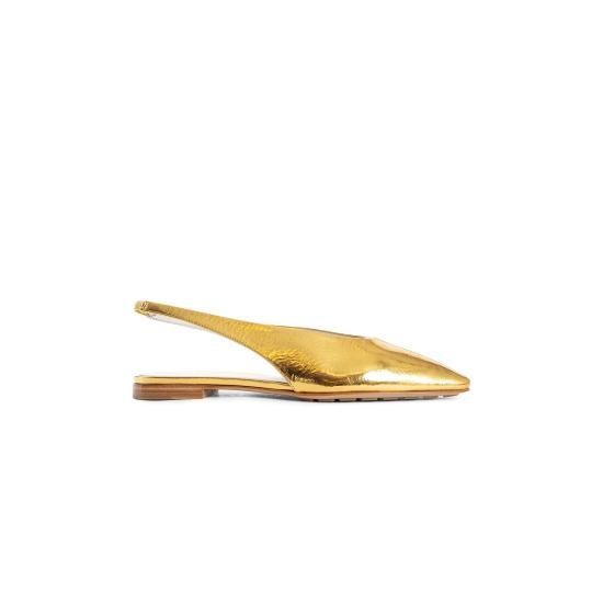 보테가베네타 슈즈 827702V5FO08265 Gold