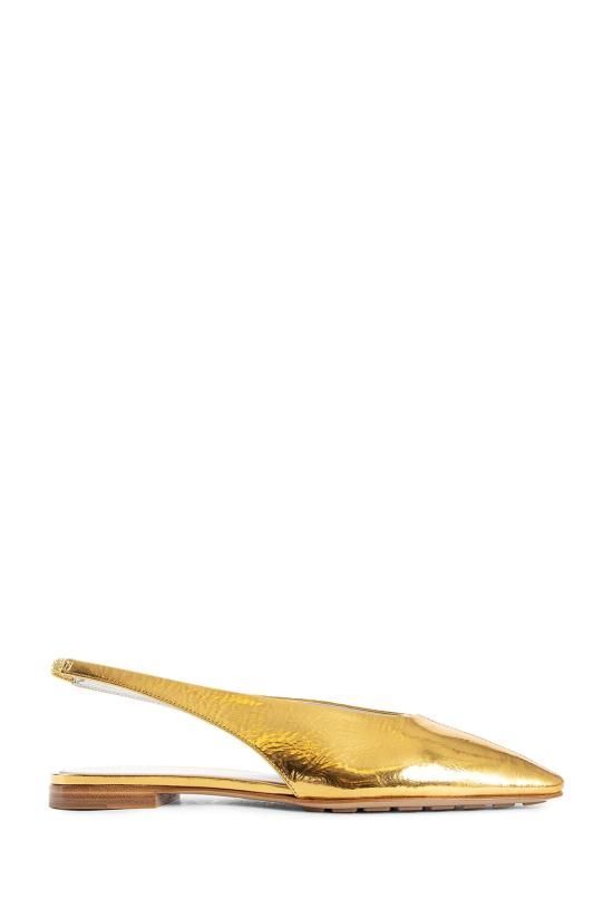 보테가베네타 슈즈 827702V5FO08265 Gold