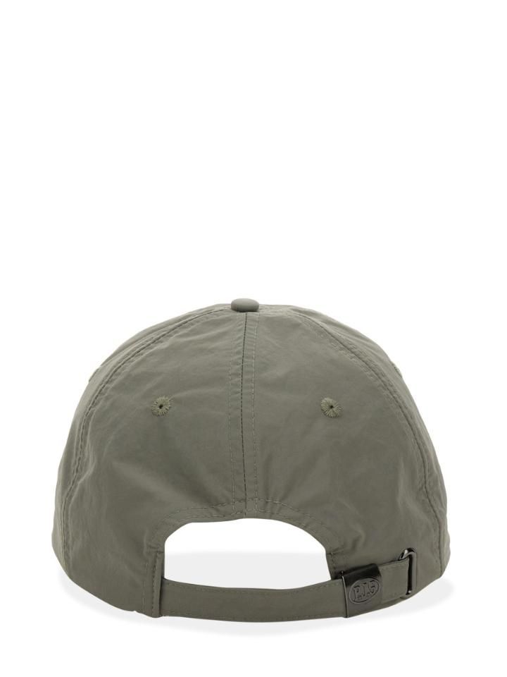 PARAJUMPERS BASEBALL HAT WITH LOGO 25SMPABCHA06_PAE0225