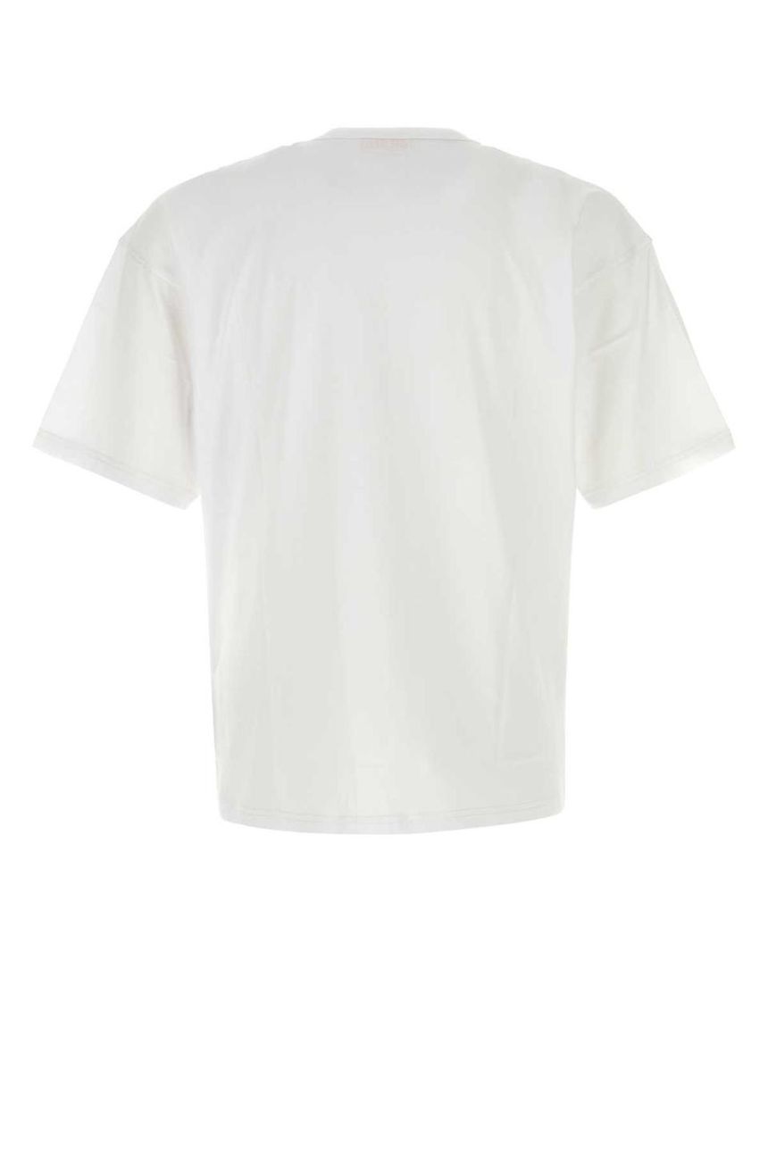 DIESEL White cotton T-Boxt-R30 t-shirt A164000QIAM 100