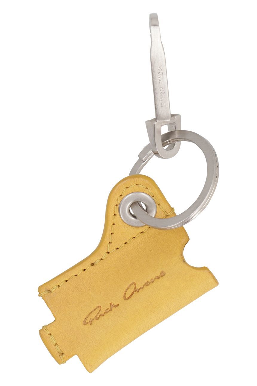 24SS 릭오웬스 Lighter 케이스 키 체인 RA01C0295LGE12