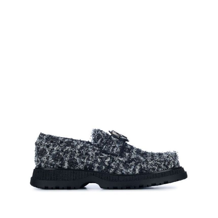 ()  디올 남성 Dior Buffalo 로퍼 3LO143ZZO 556