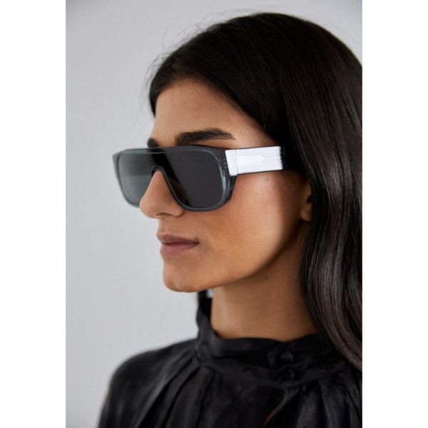 Thierry Lasry 티에리 라즈리 클라시 - 선글라스 다크 그레이