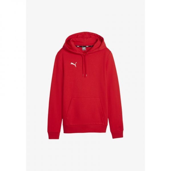 Puma 푸마 팀골 캐주얼 - 후드티 빨강과 흰색