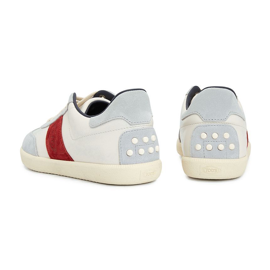TOD`S｜SNEAKERS (XXM68C0GC50BX5 0DN1) TOD'S: Sneakers men - Green | Tod's sneakers XXM68C0GC50BX5