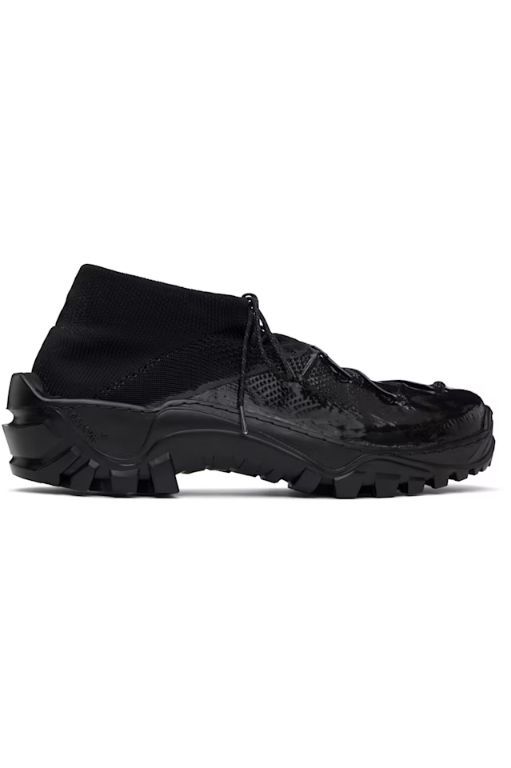 DEMON 블랙 비파라 스니커즈 VIPARA BLACK TP842819535