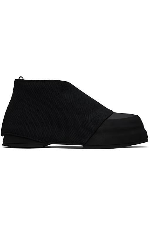 HELIOT EMIL 블랙 오르마 부츠 PRESS25 17 041 BLK01 TP840882244