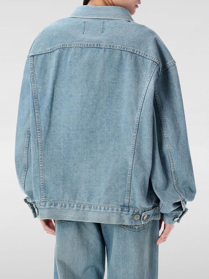 준야 와타나베 Womans Jacket Junya Watanabe JOJ201051 Blue 1 []