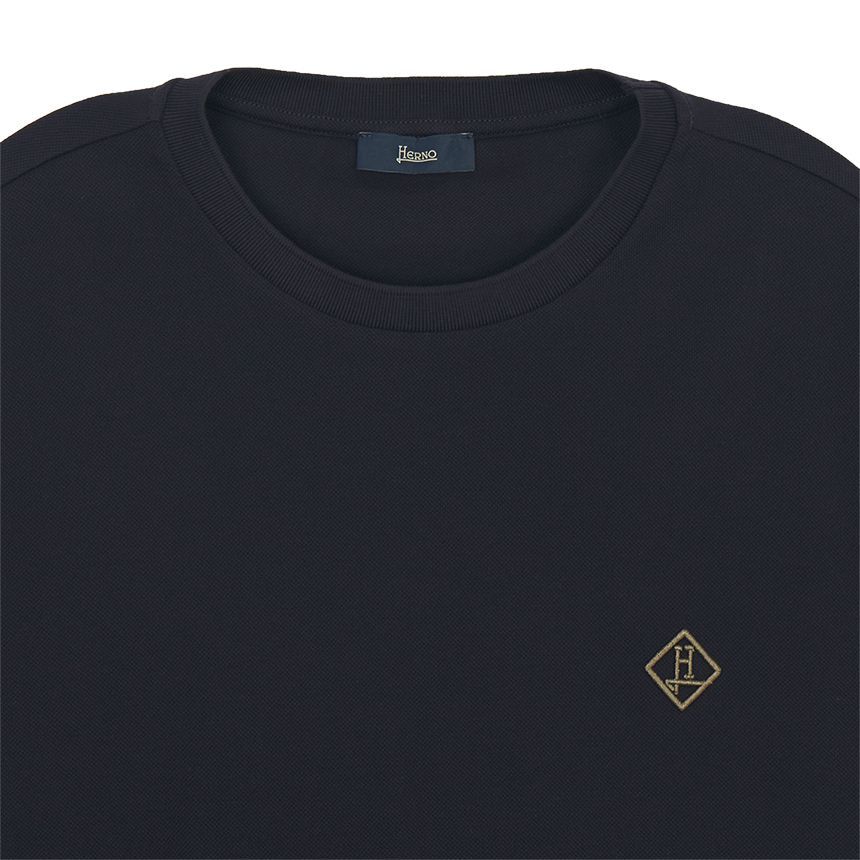 Herno Men's Short Sleeve T-Shirt 132279009 | eBay
